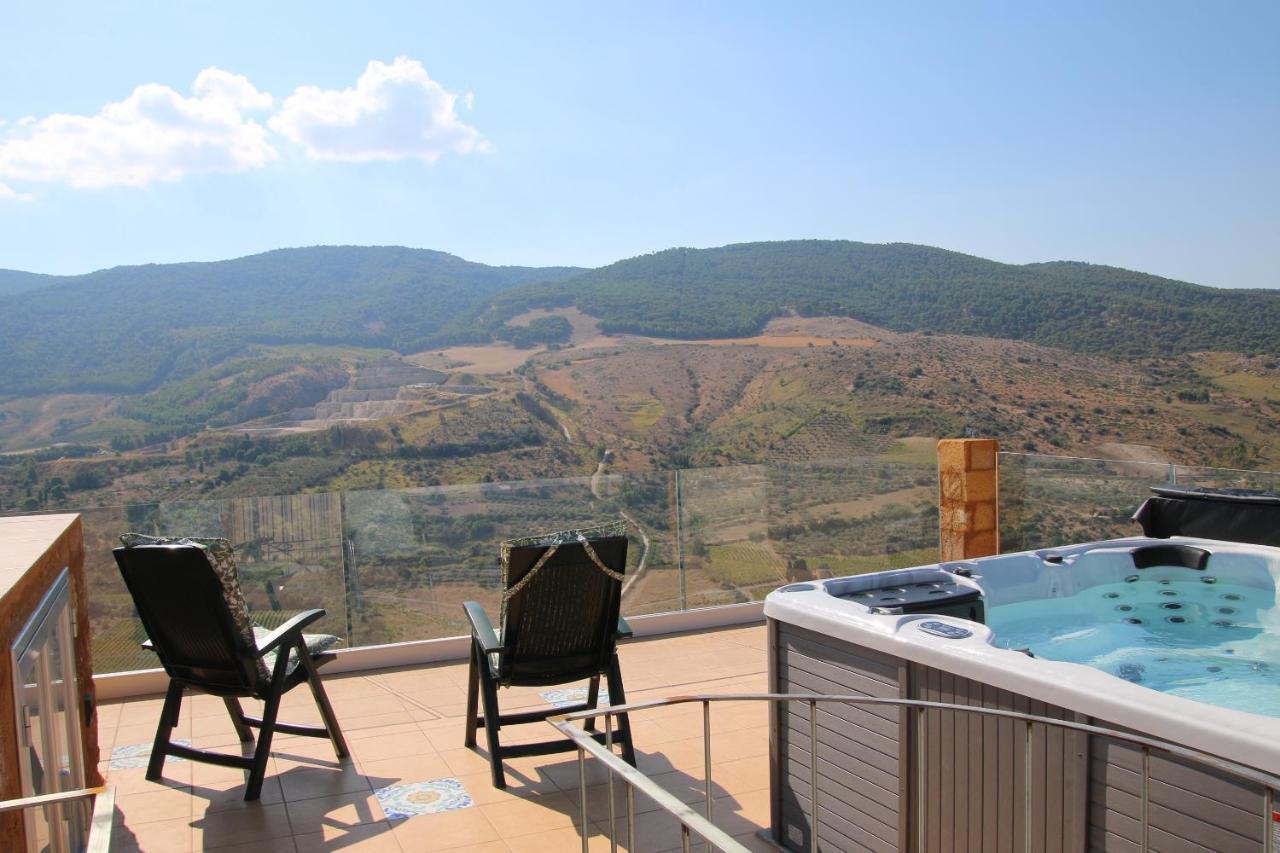 Apartamento Vista Baglio Grande Sambuca di Sicilia Exterior foto