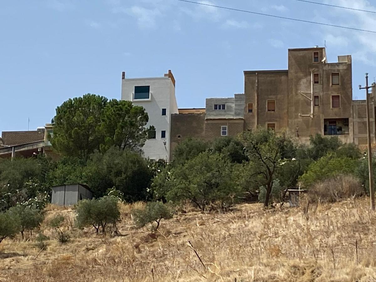 Apartamento Vista Baglio Grande Sambuca di Sicilia Exterior foto