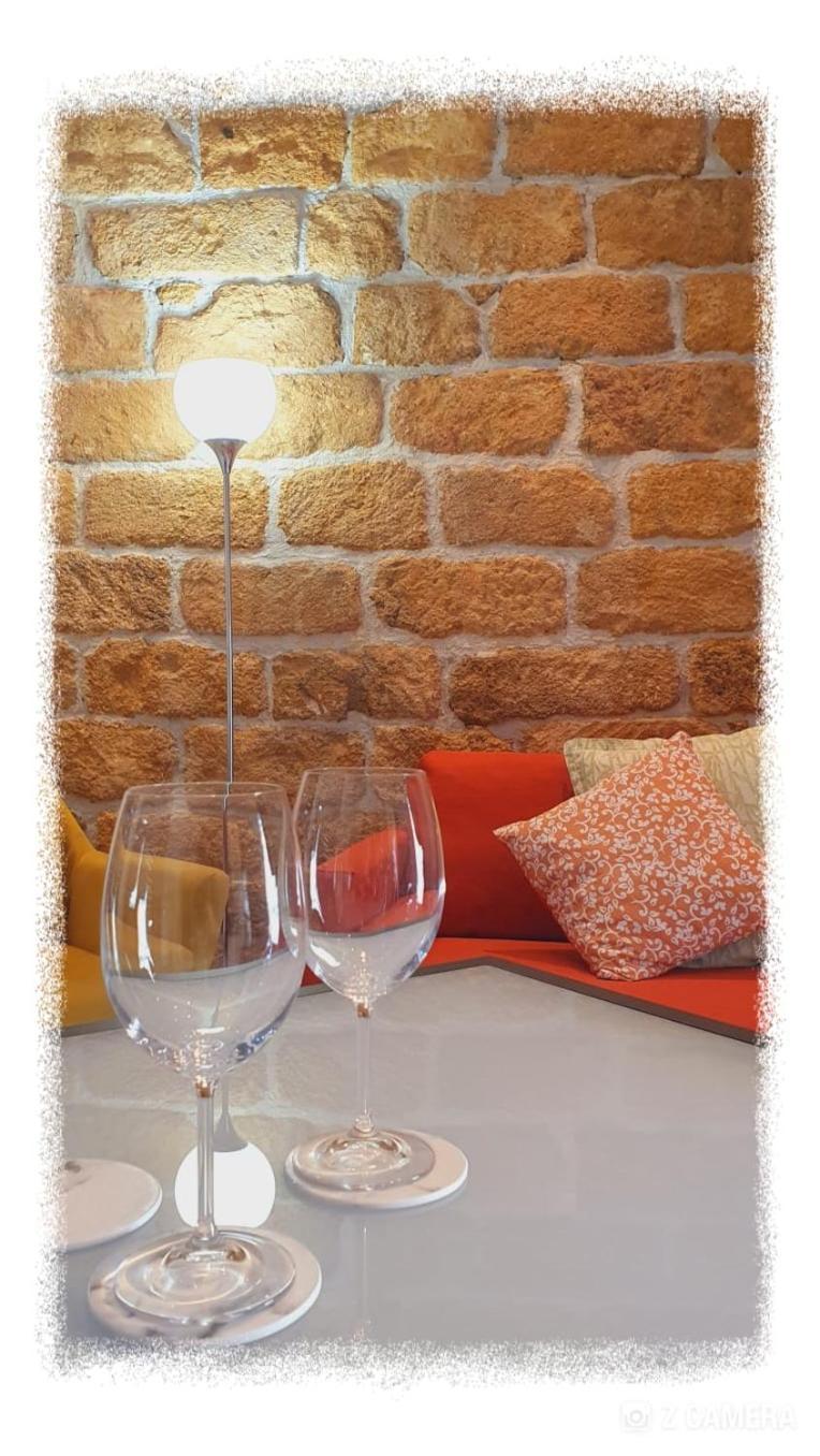 Apartamento Vista Baglio Grande Sambuca di Sicilia Exterior foto