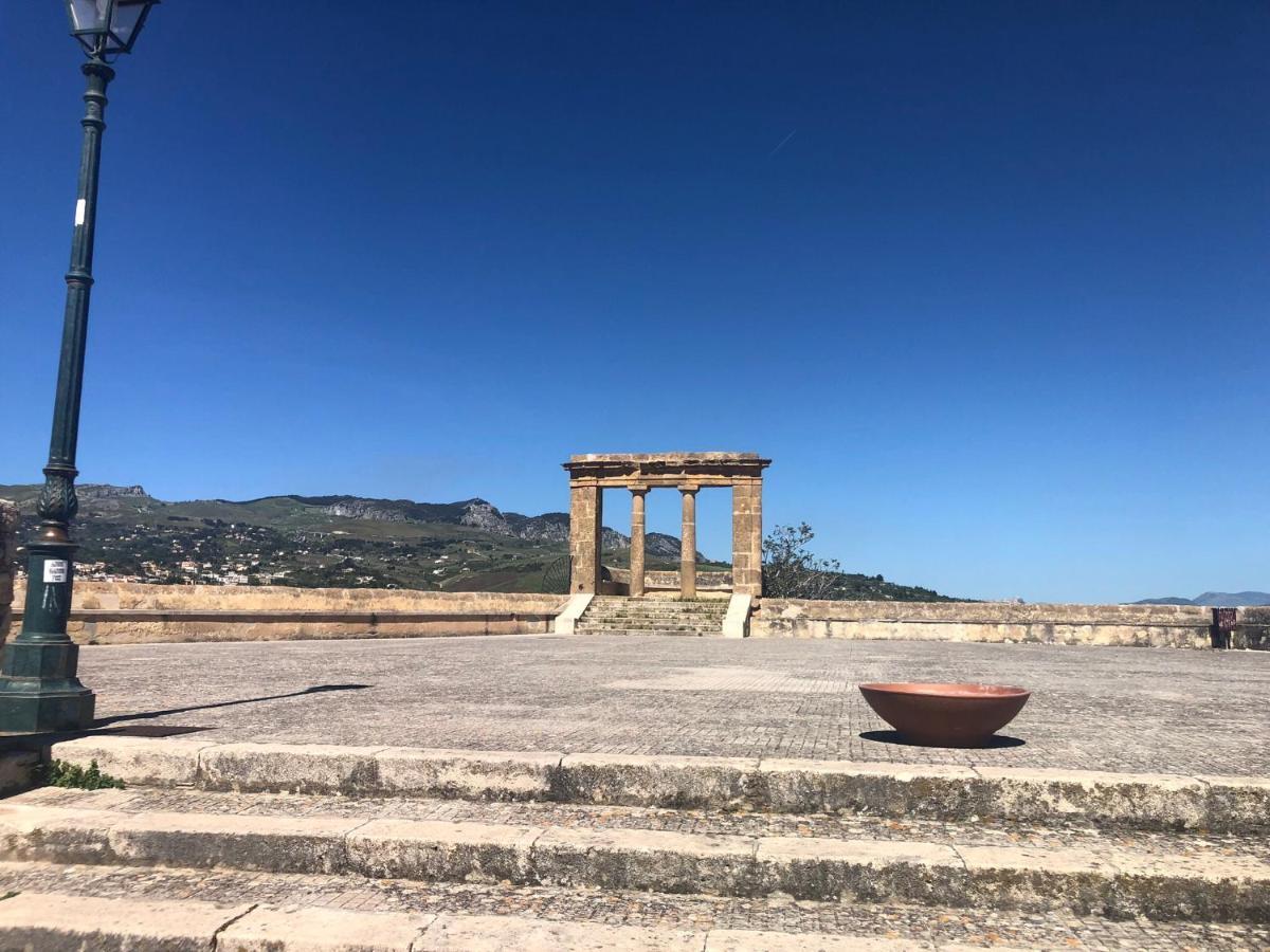 Apartamento Vista Baglio Grande Sambuca di Sicilia Exterior foto