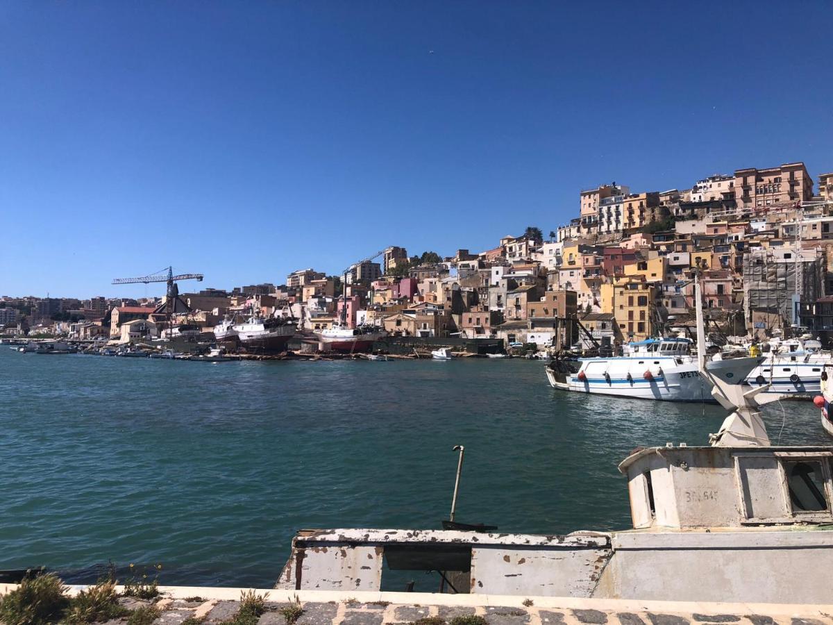 Apartamento Vista Baglio Grande Sambuca di Sicilia Exterior foto