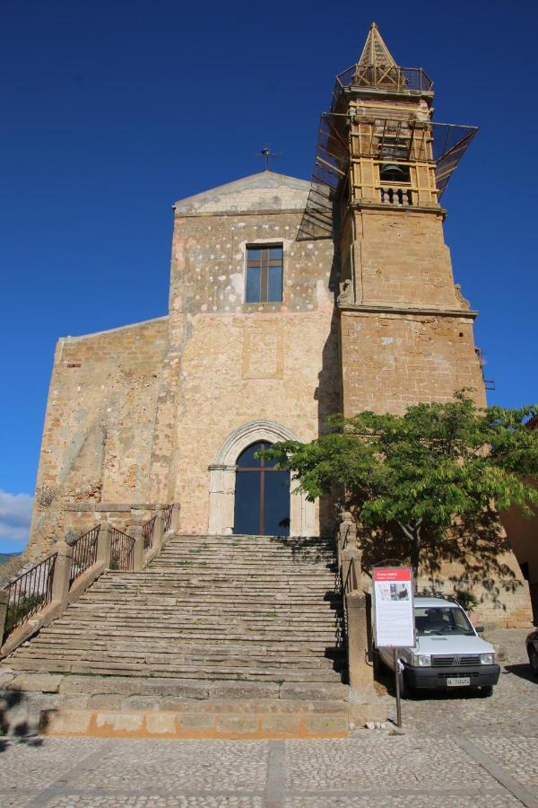 Apartamento Vista Baglio Grande Sambuca di Sicilia Exterior foto