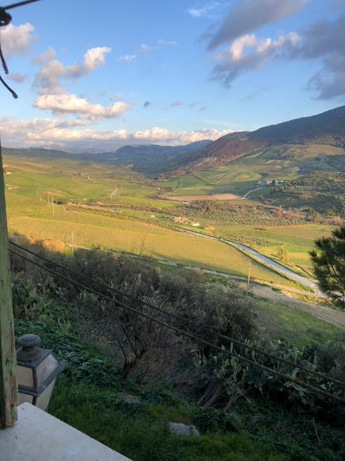 Apartamento Vista Baglio Grande Sambuca di Sicilia Exterior foto